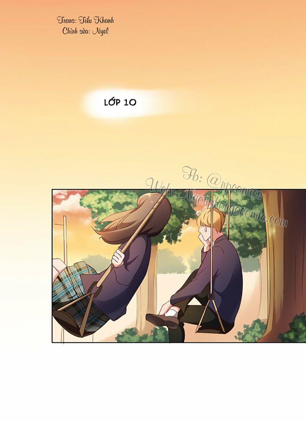 Quay Đầu Nhìn Lại, Anh Yêu Em!: Chapter 8