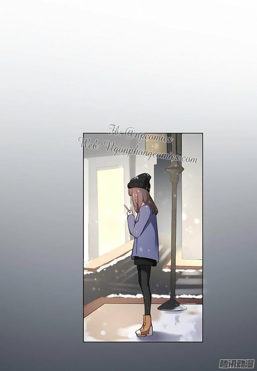 Quay Đầu Nhìn Lại, Anh Yêu Em!: Chapter 8