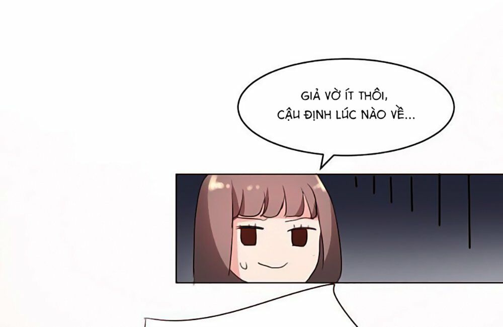 Quay Đầu Nhìn Lại, Anh Yêu Em!: Chapter 8