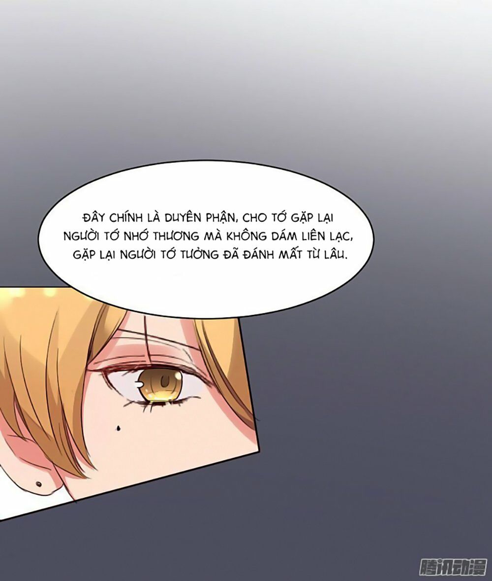 Quay Đầu Nhìn Lại, Anh Yêu Em!: Chapter 8
