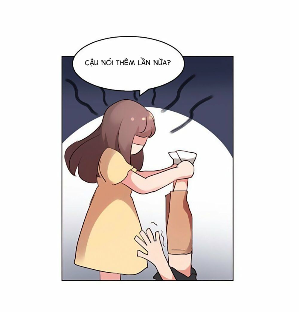 Quay Đầu Nhìn Lại, Anh Yêu Em!: Chapter 8