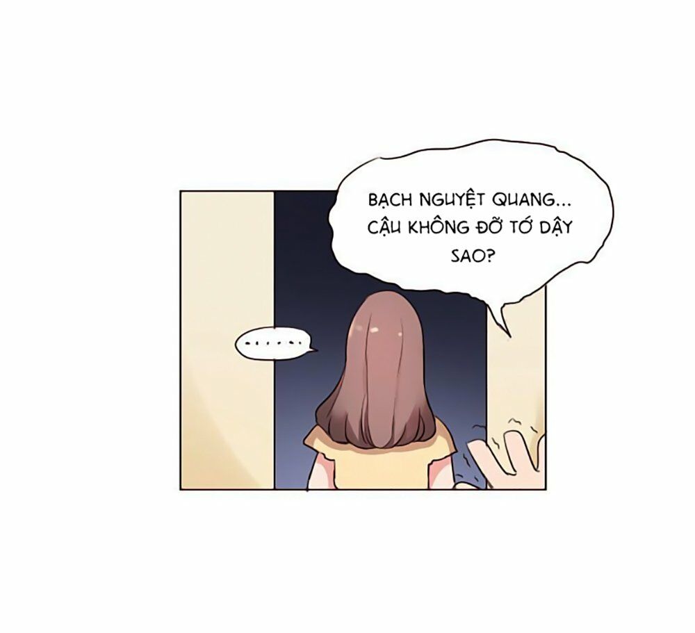 Quay Đầu Nhìn Lại, Anh Yêu Em!: Chapter 8