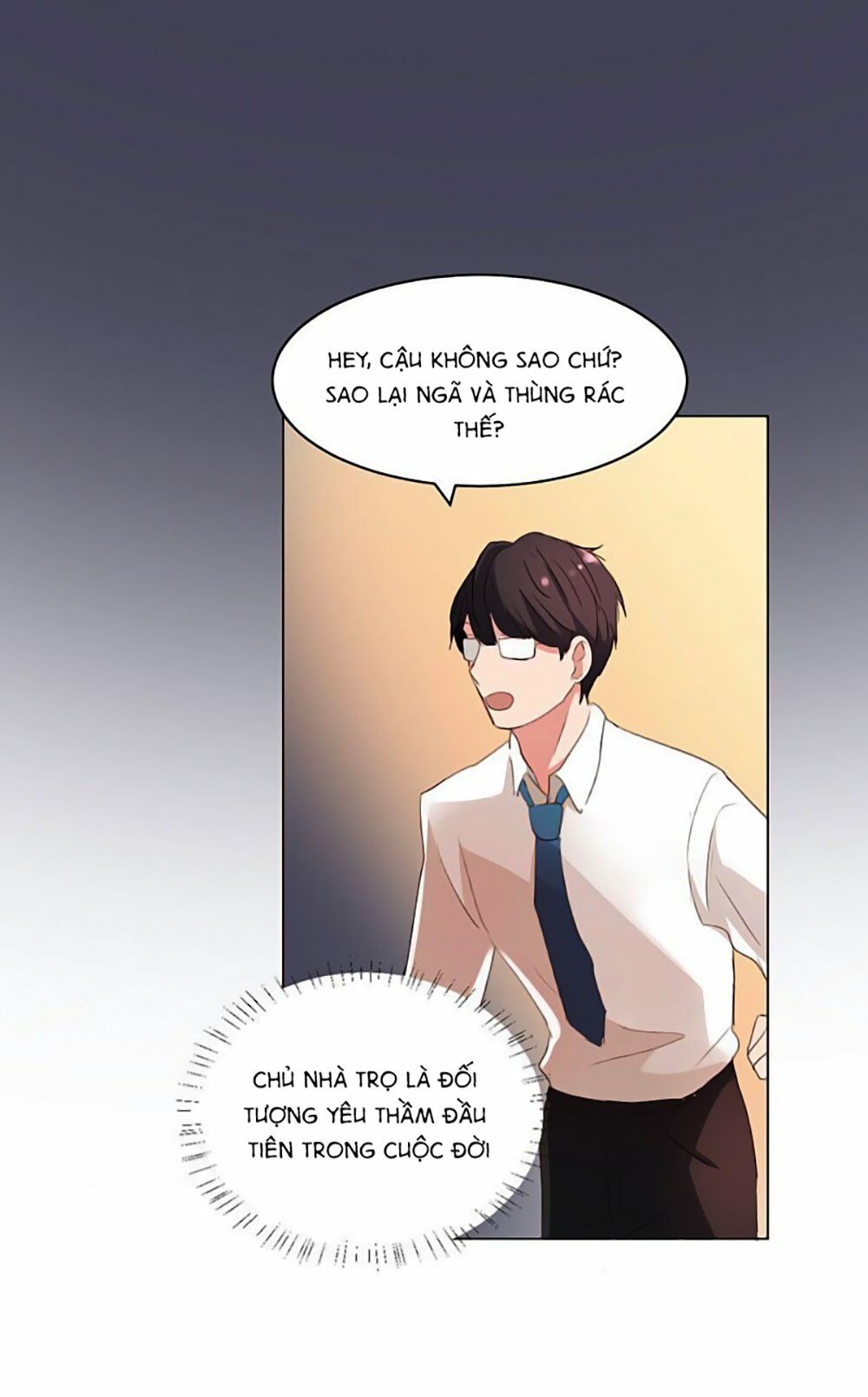 Quay Đầu Nhìn Lại, Anh Yêu Em!: Chapter 8