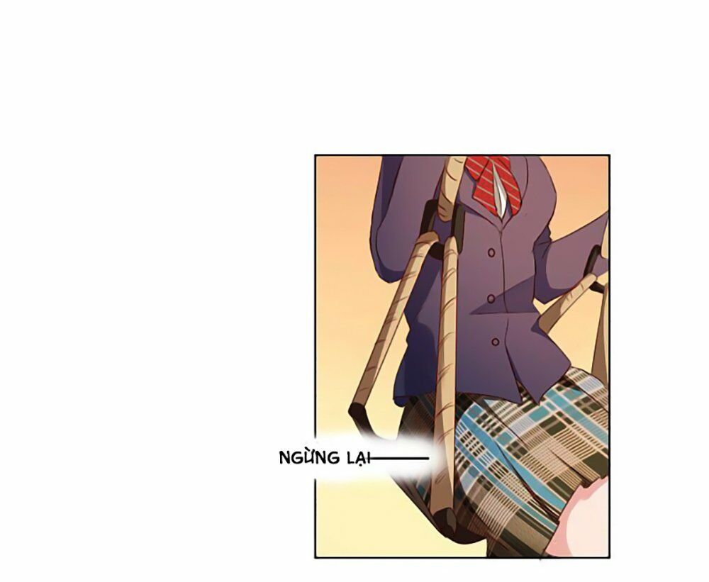 Quay Đầu Nhìn Lại, Anh Yêu Em!: Chapter 8