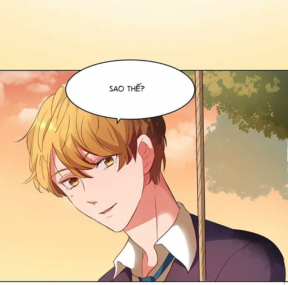 Quay Đầu Nhìn Lại, Anh Yêu Em!: Chapter 8
