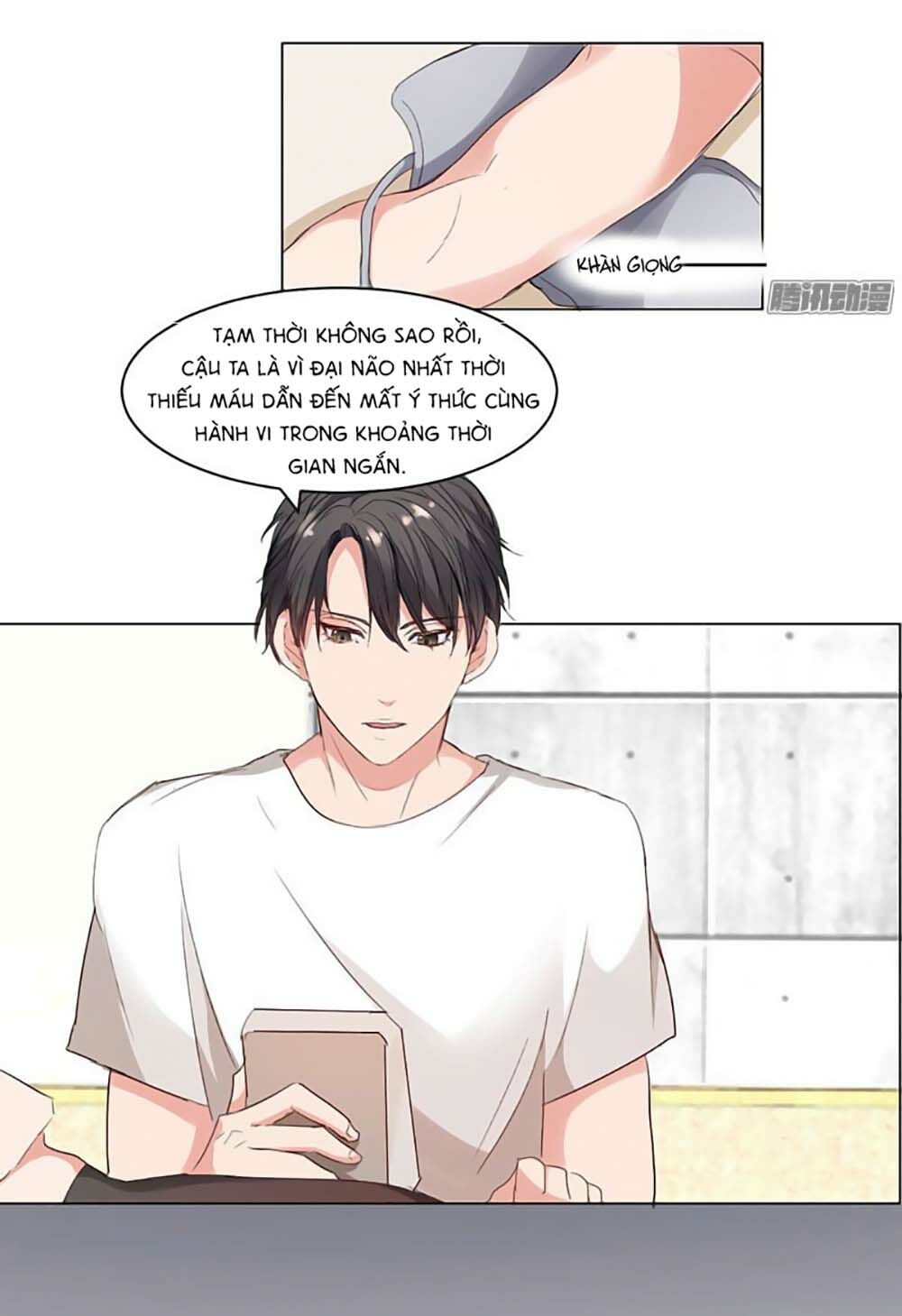 Quay Đầu Nhìn Lại, Anh Yêu Em!: Chapter 9