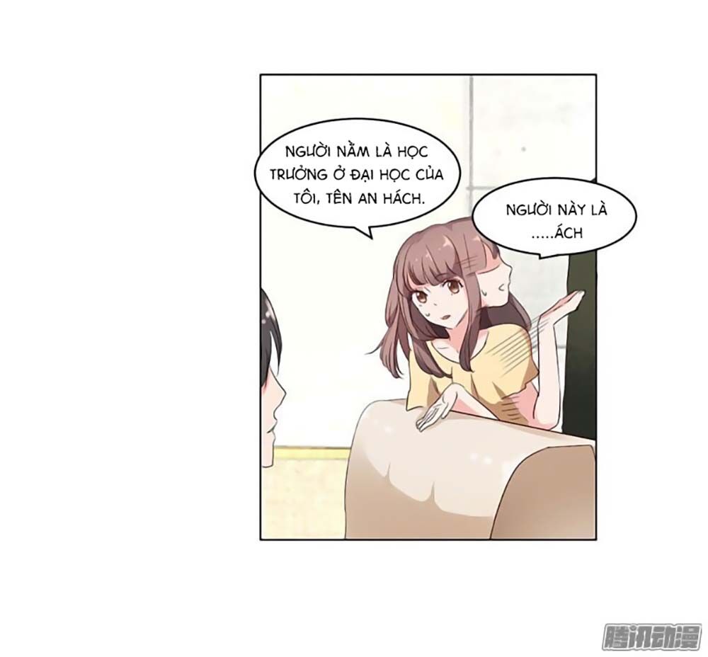 Quay Đầu Nhìn Lại, Anh Yêu Em!: Chapter 9