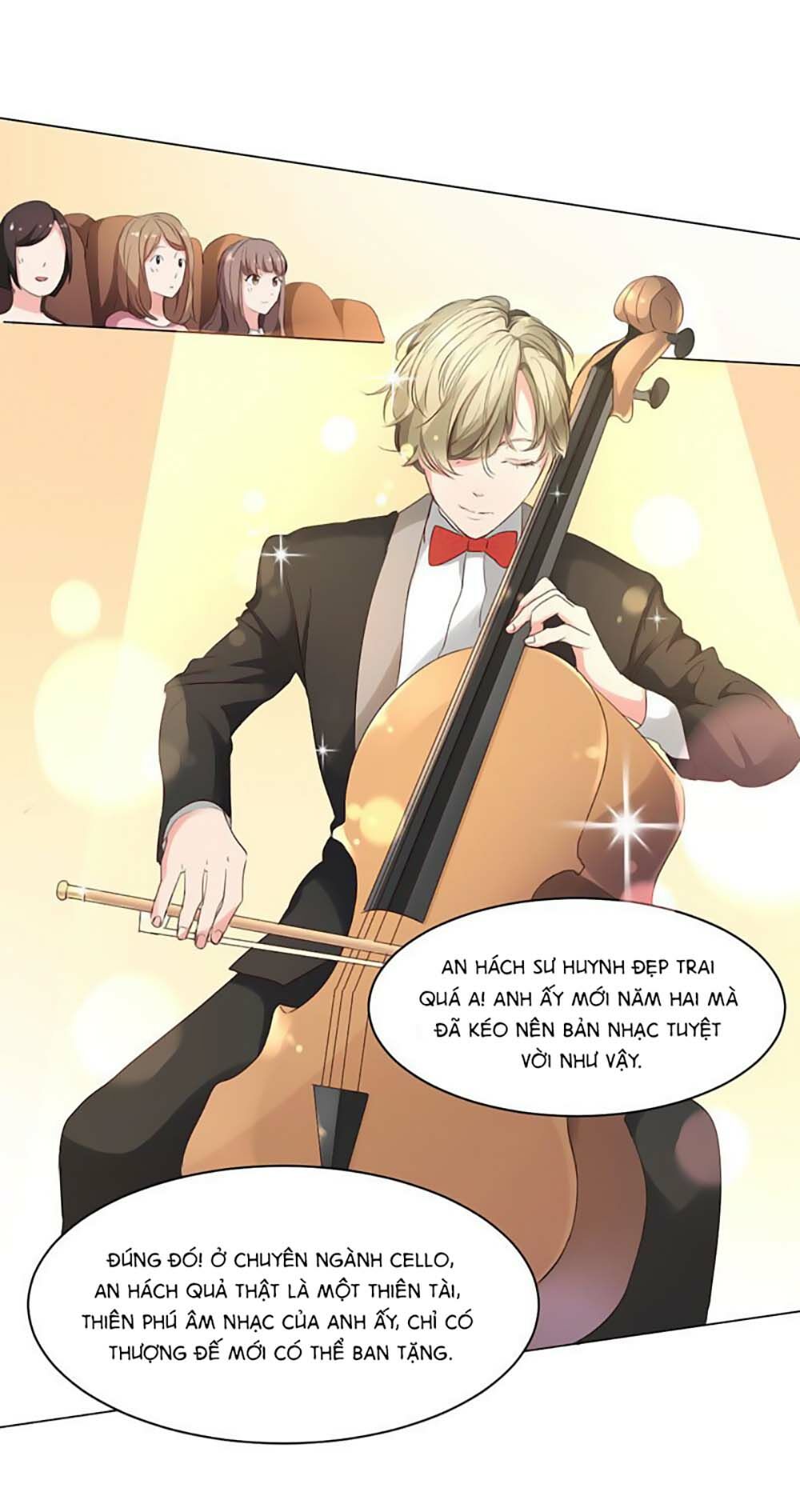 Quay Đầu Nhìn Lại, Anh Yêu Em!: Chapter 9