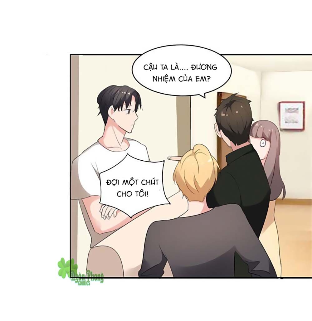 Quay Đầu Nhìn Lại, Anh Yêu Em!: Chapter 9