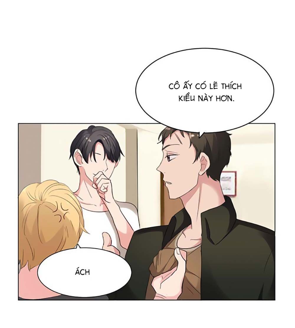 Quay Đầu Nhìn Lại, Anh Yêu Em!: Chapter 9