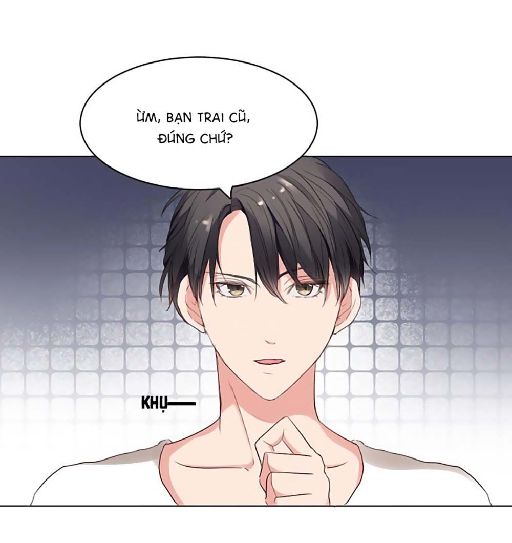 Quay Đầu Nhìn Lại, Anh Yêu Em!: Chapter 9