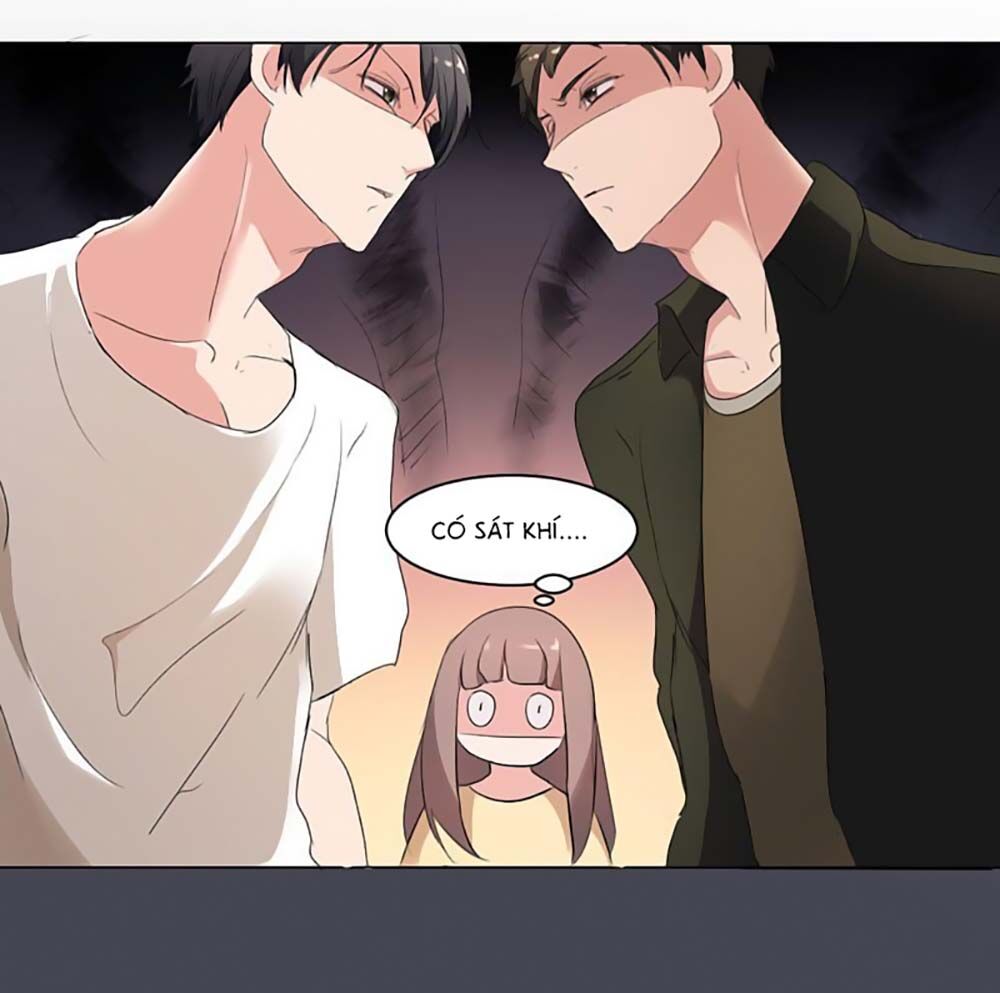 Quay Đầu Nhìn Lại, Anh Yêu Em!: Chapter 9