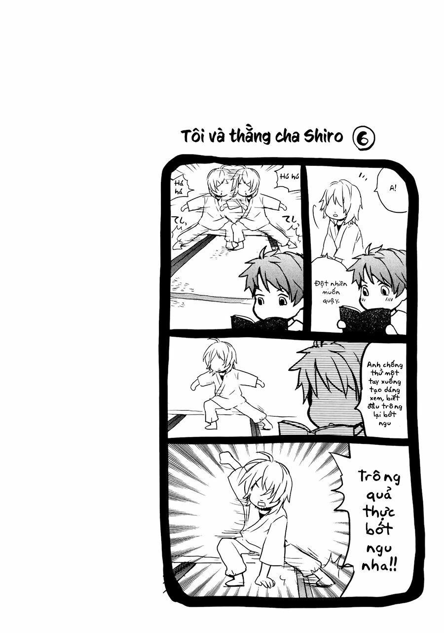 Ký Túc Xá Dễ Thương: Chapter 13
