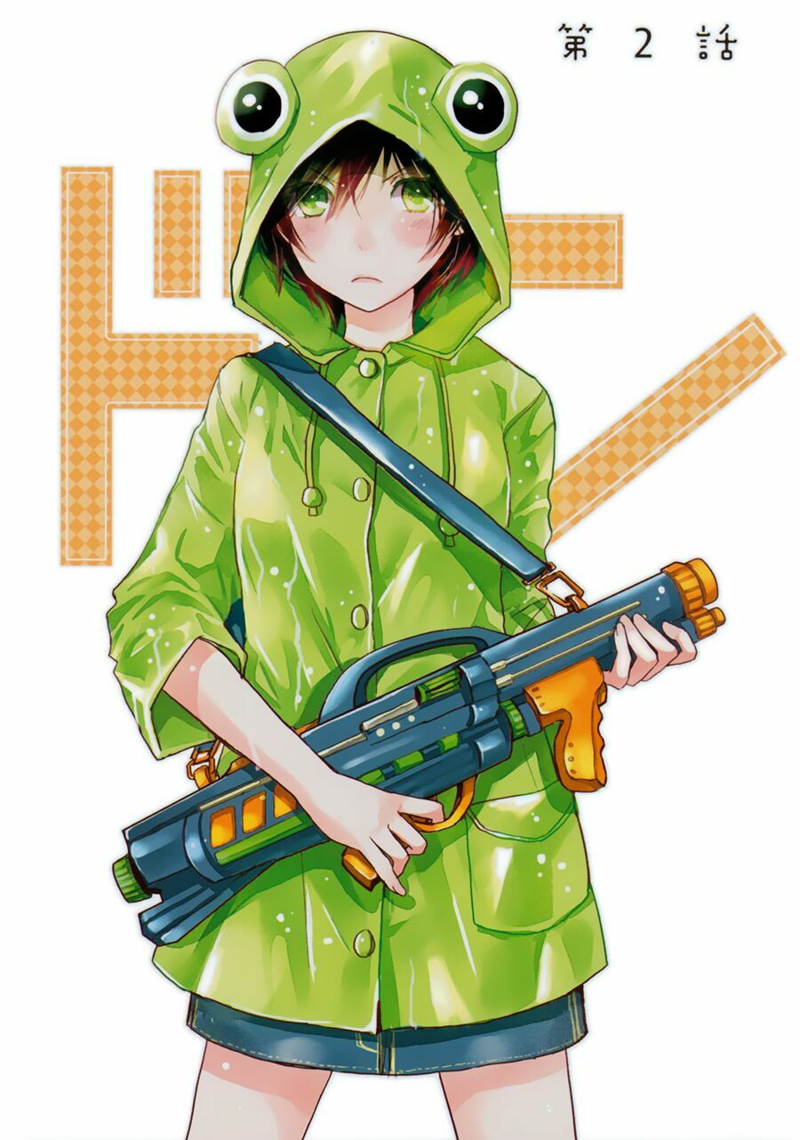 Ký Túc Xá Dễ Thương: Chapter 13