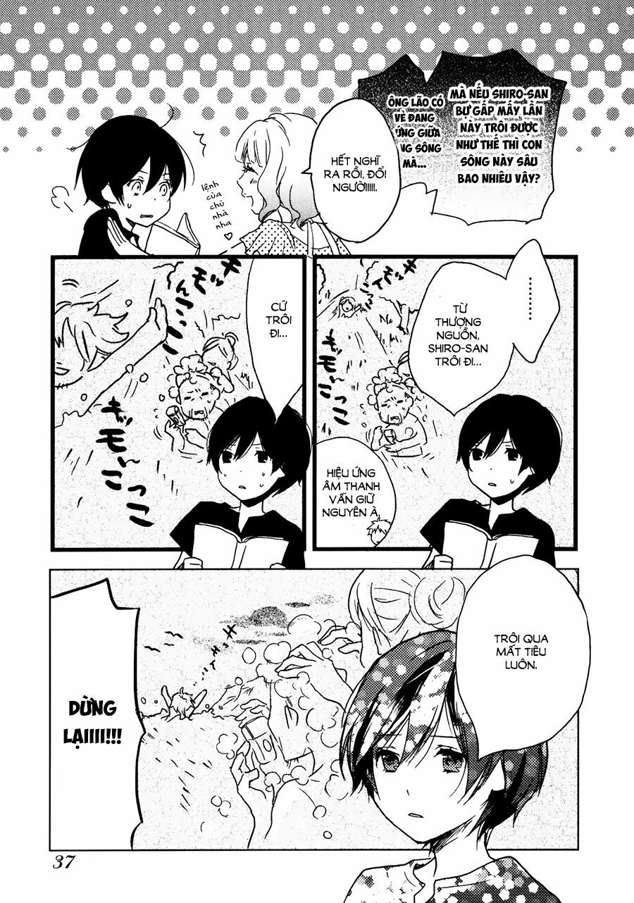 Ký Túc Xá Dễ Thương: Chapter 14