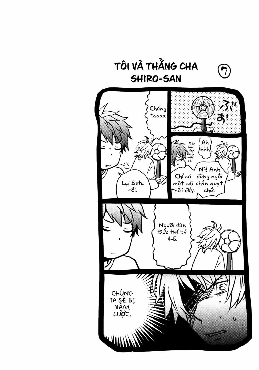 Ký Túc Xá Dễ Thương: Chapter 14