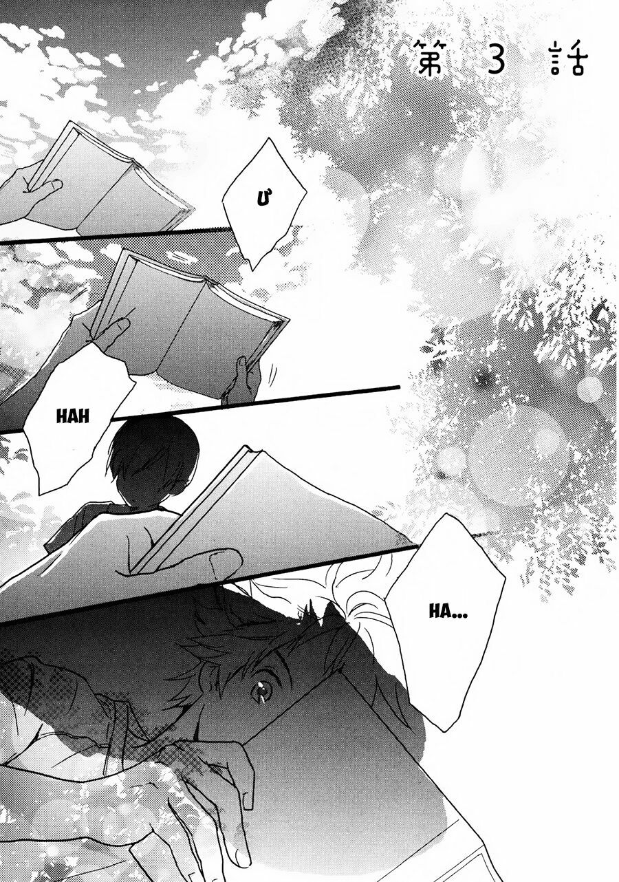 Ký Túc Xá Dễ Thương: Chapter 14