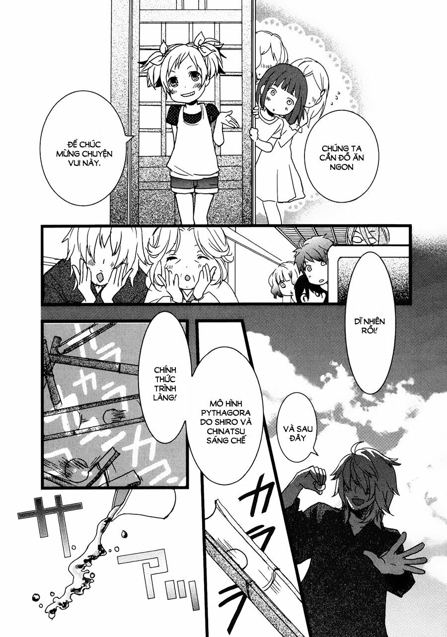 Ký Túc Xá Dễ Thương: Chapter 16