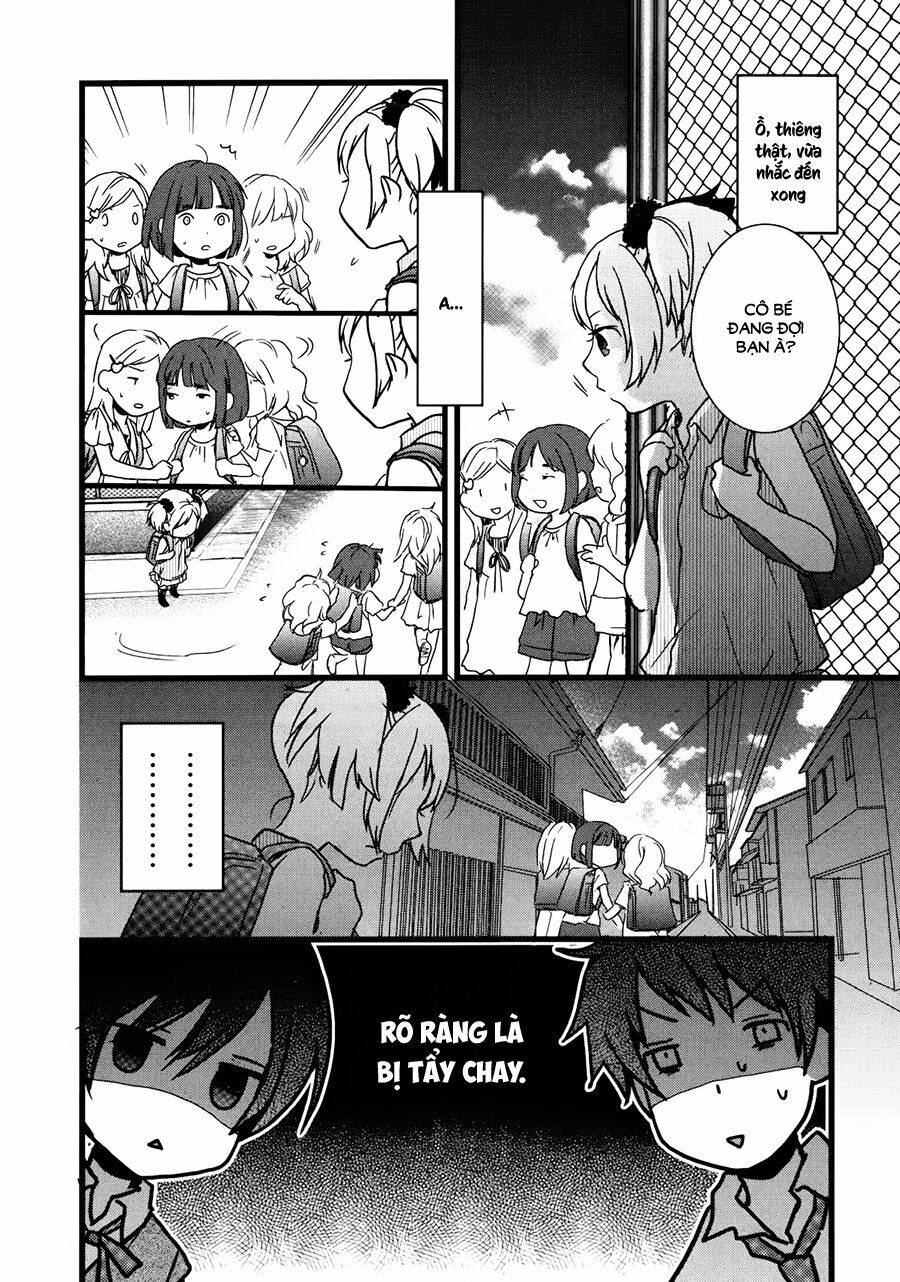 Ký Túc Xá Dễ Thương: Chapter 16