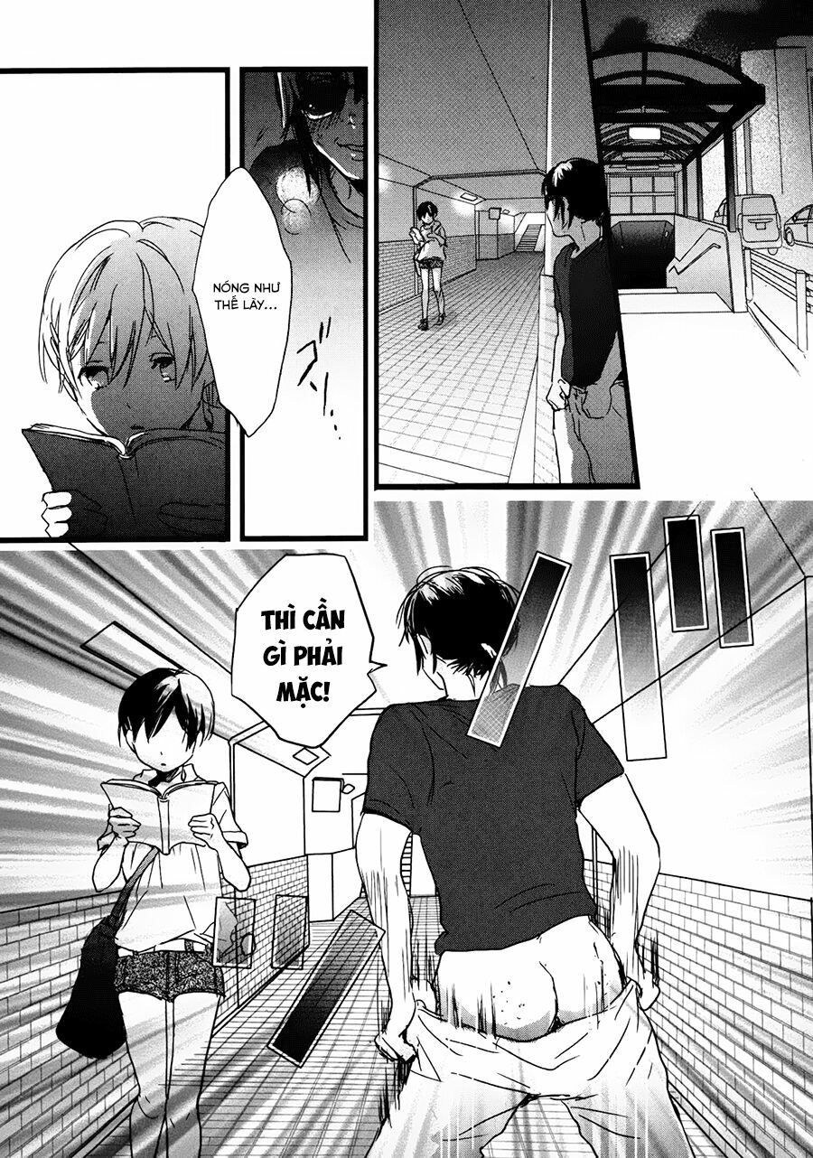 Ký Túc Xá Dễ Thương: Chapter 17