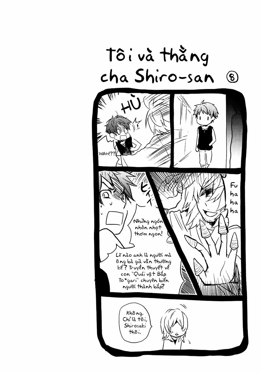 Ký Túc Xá Dễ Thương: Chapter 17