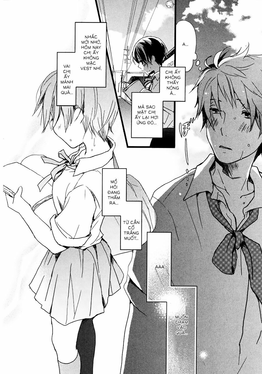 Ký Túc Xá Dễ Thương: Chapter 17