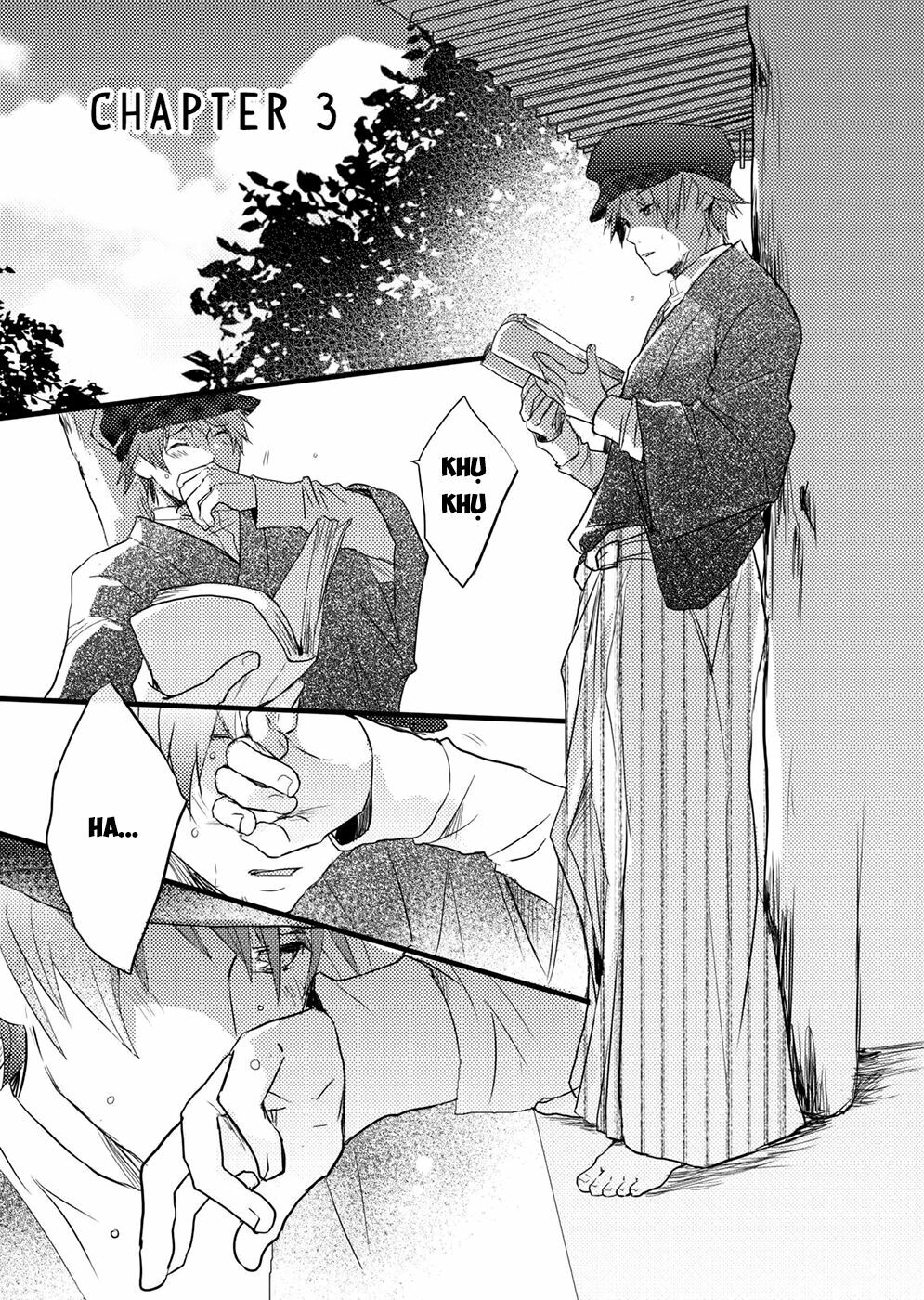 Ký Túc Xá Dễ Thương: Chapter 23