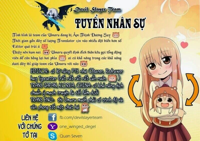 Ký Túc Xá Dễ Thương: Chapter 23