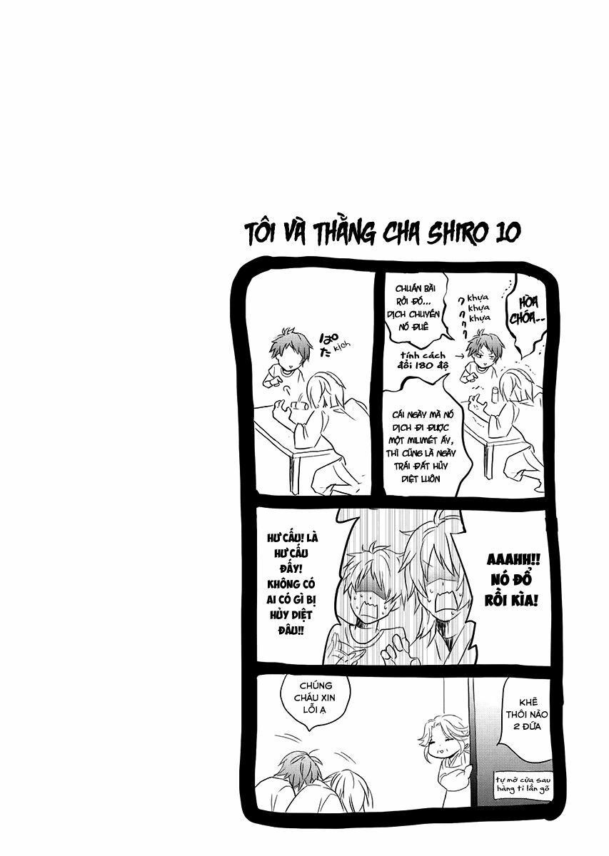 Ký Túc Xá Dễ Thương: Chapter 25