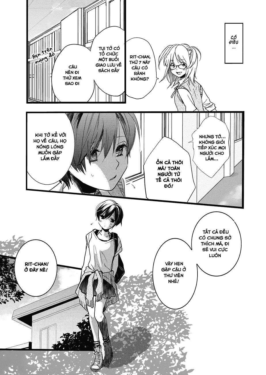 Ký Túc Xá Dễ Thương: Chapter 26