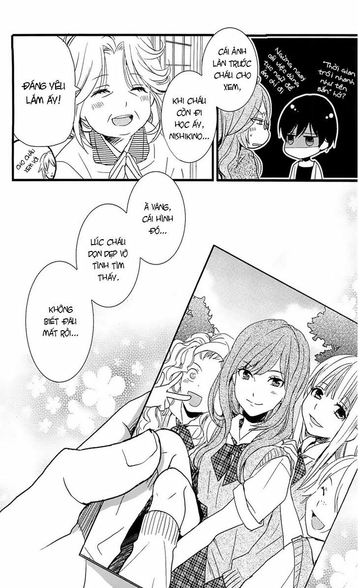 Ký Túc Xá Dễ Thương: Chapter 32