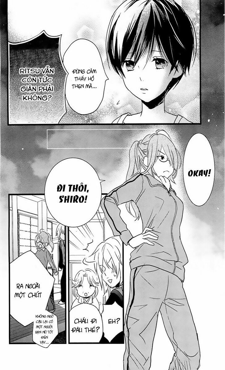 Ký Túc Xá Dễ Thương: Chapter 32