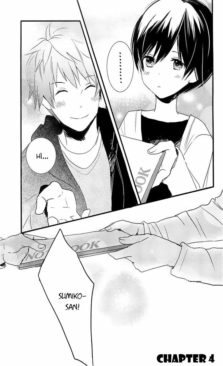 Ký Túc Xá Dễ Thương: Chapter 32