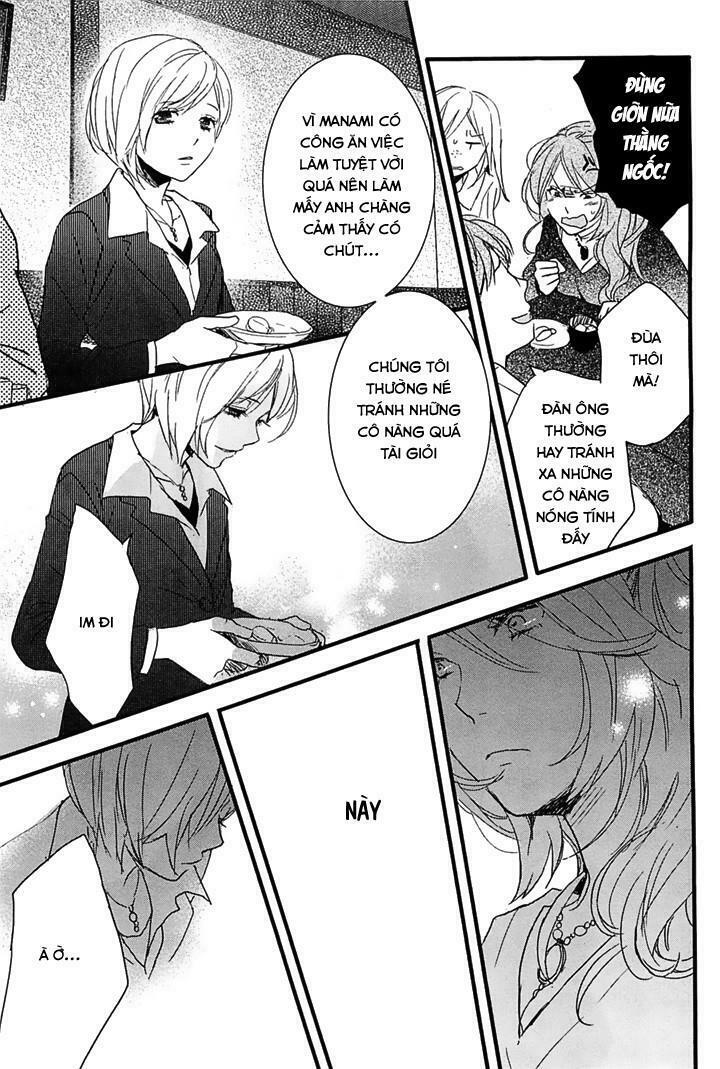 Ký Túc Xá Dễ Thương: Chapter 33