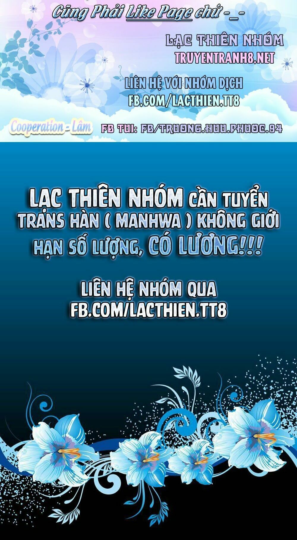 Ký Túc Xá Dễ Thương: Chapter 33