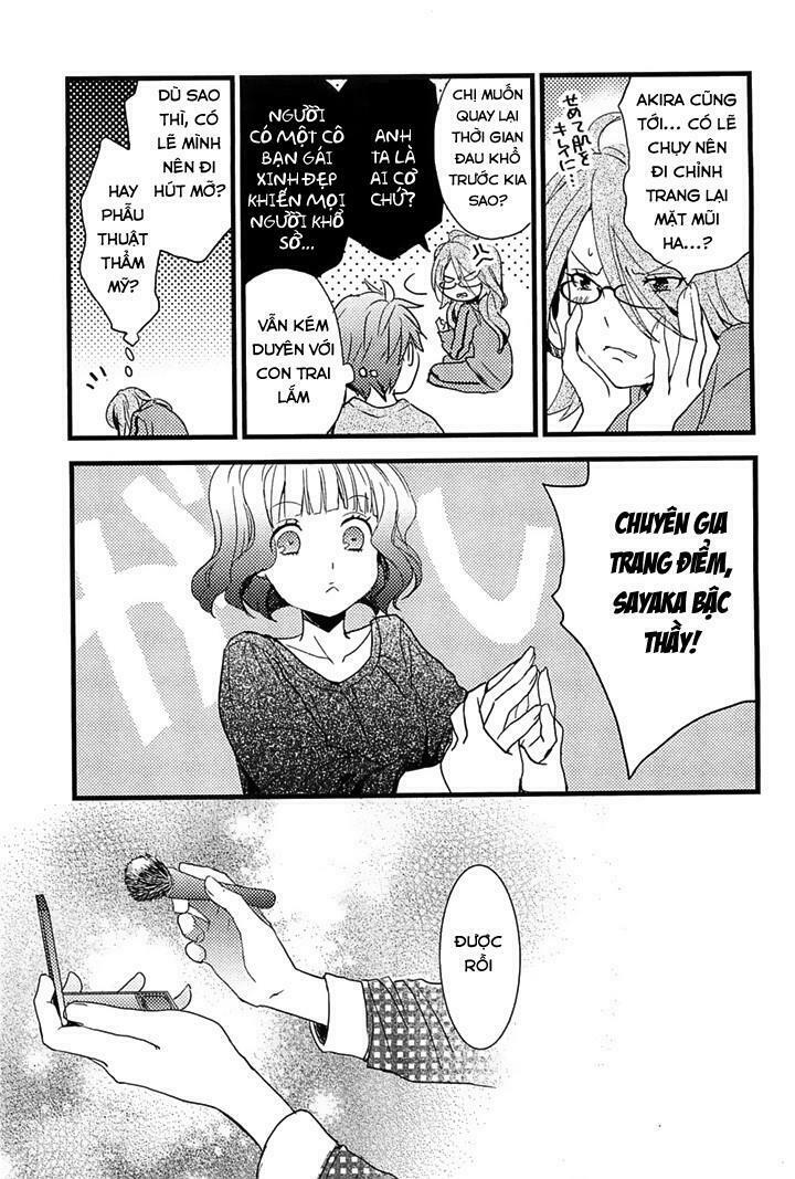 Ký Túc Xá Dễ Thương: Chapter 33