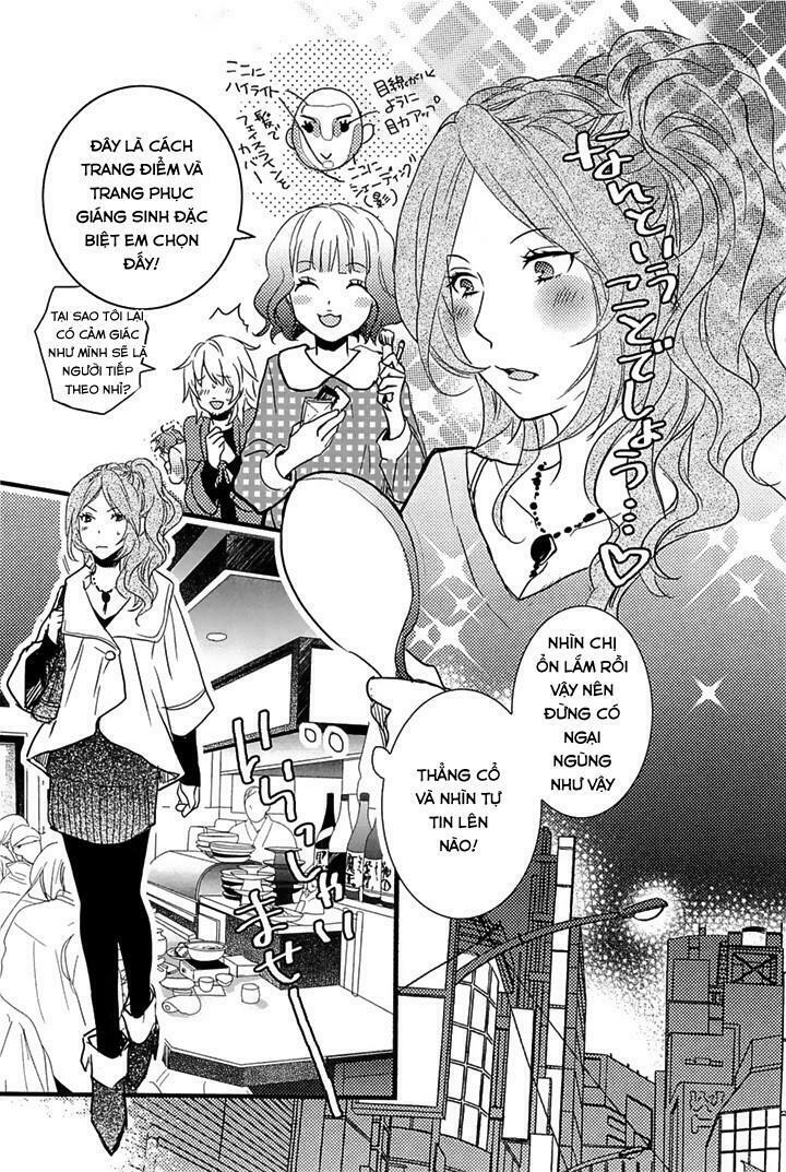 Ký Túc Xá Dễ Thương: Chapter 33