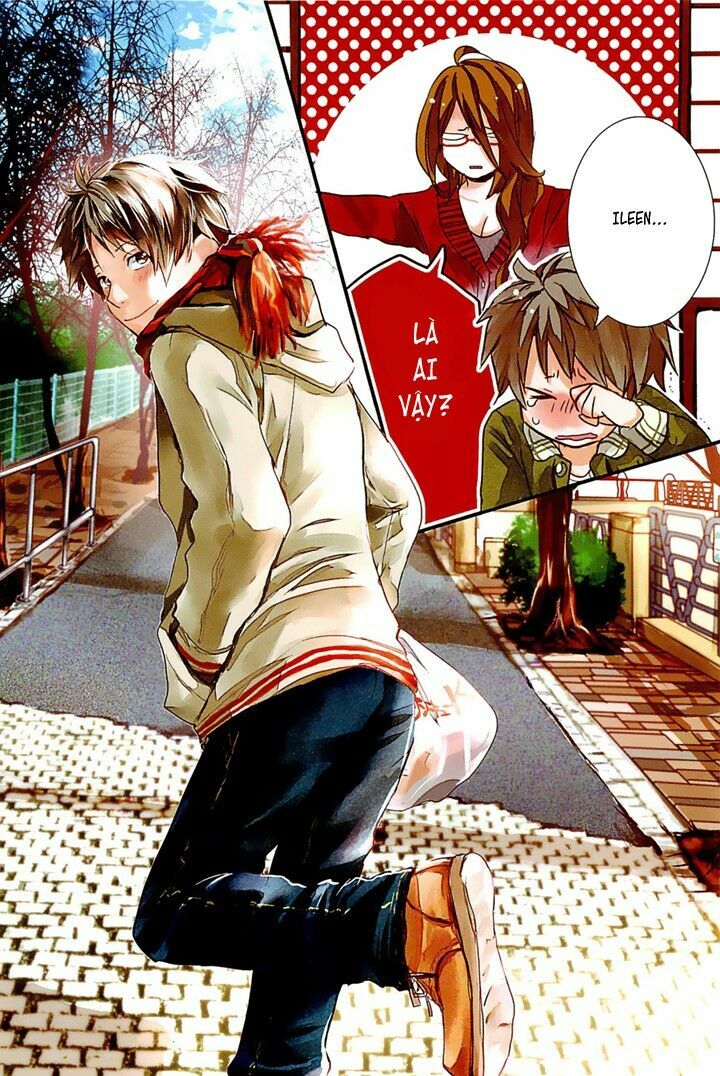 Ký Túc Xá Dễ Thương: Chapter 34