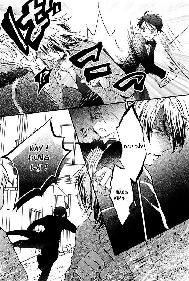 Ký Túc Xá Dễ Thương: Chapter 36