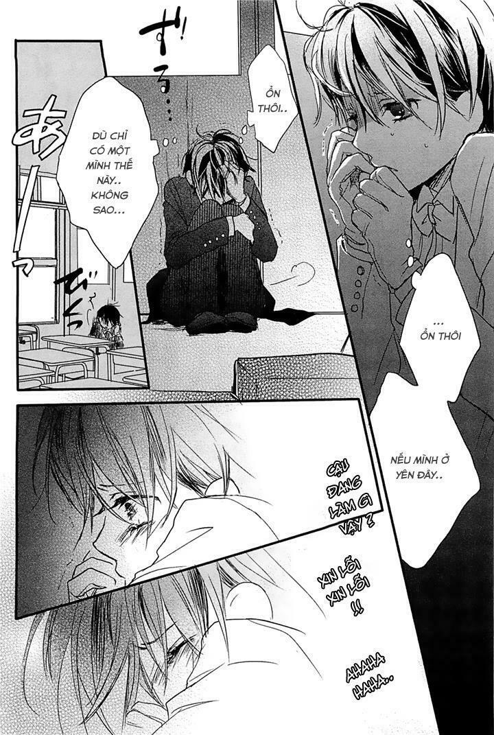 Ký Túc Xá Dễ Thương: Chapter 36