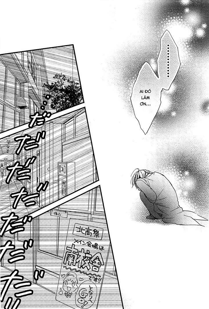 Ký Túc Xá Dễ Thương: Chapter 36