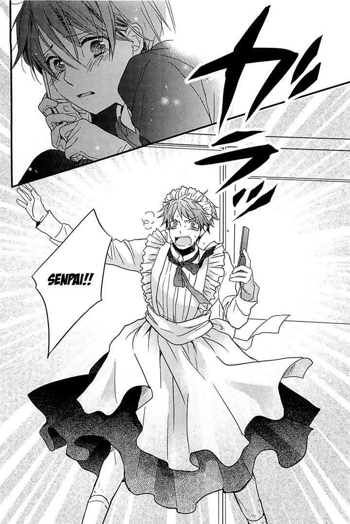 Ký Túc Xá Dễ Thương: Chapter 36