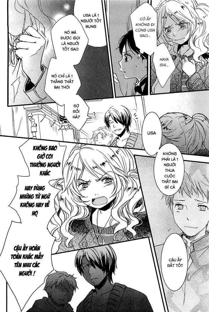 Ký Túc Xá Dễ Thương: Chapter 36