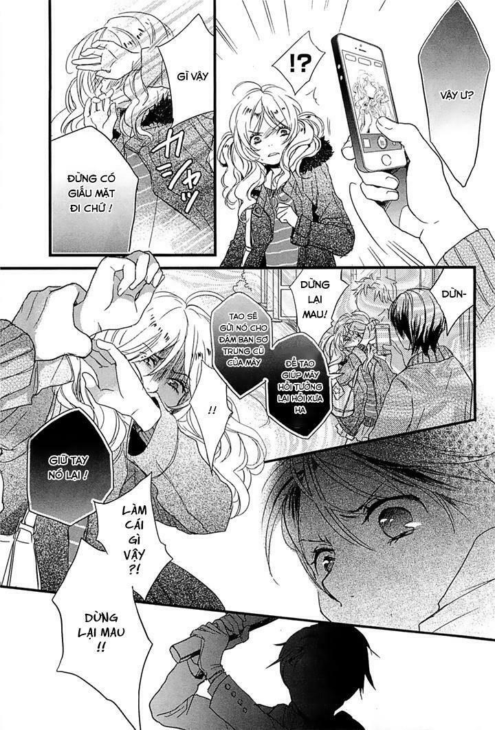 Ký Túc Xá Dễ Thương: Chapter 36