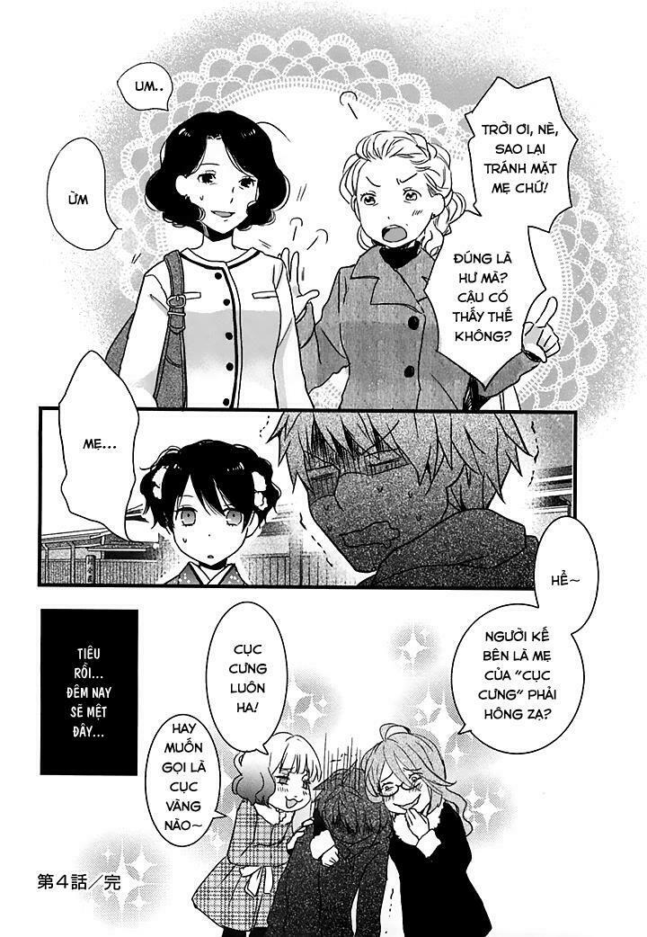 Ký Túc Xá Dễ Thương: Chapter 41