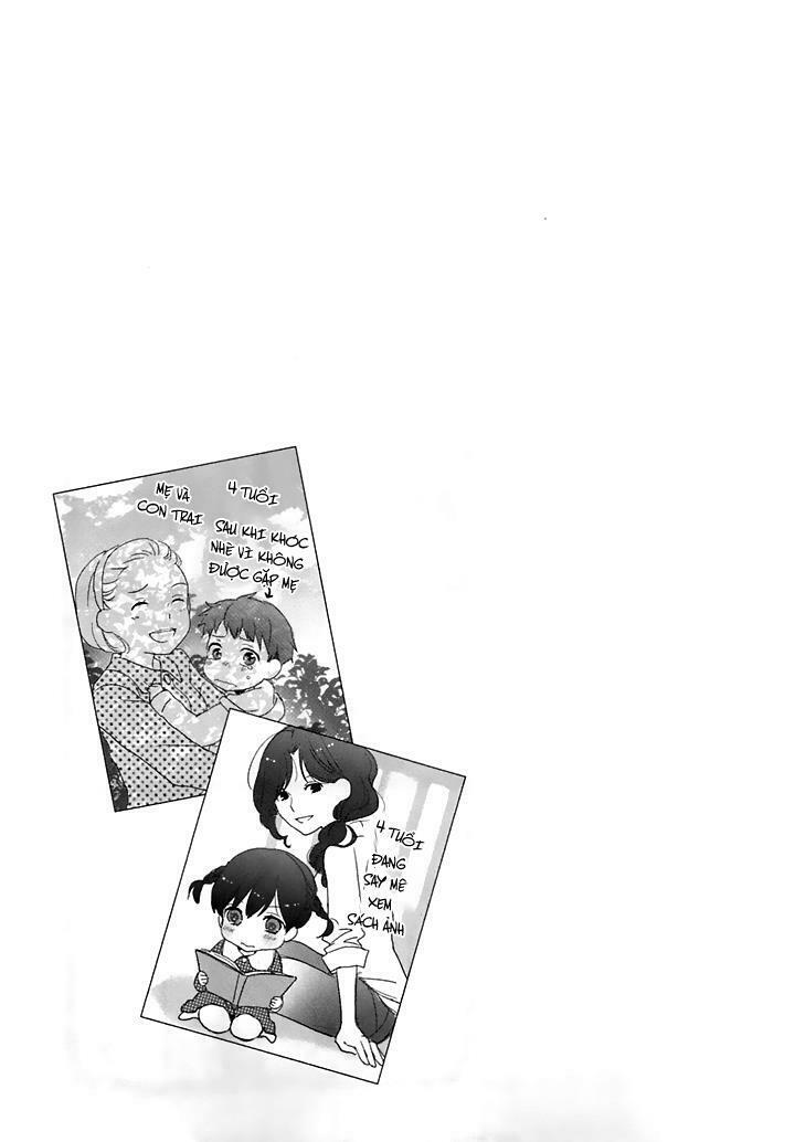 Ký Túc Xá Dễ Thương: Chapter 41