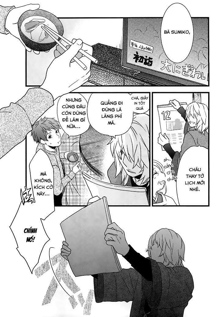Ký Túc Xá Dễ Thương: Chapter 41
