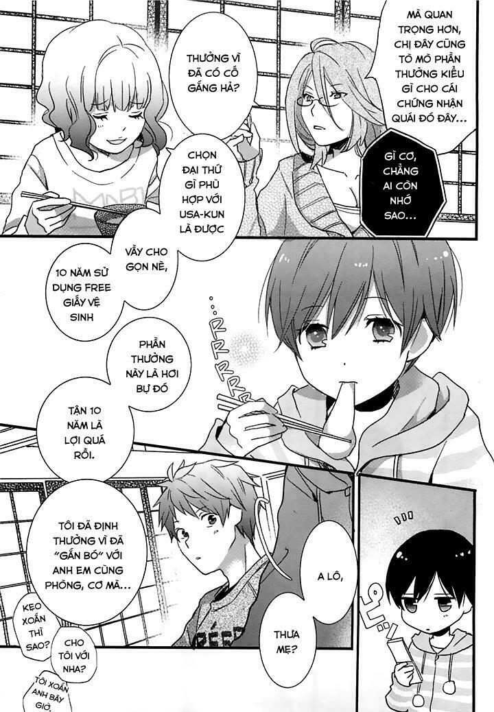Ký Túc Xá Dễ Thương: Chapter 41