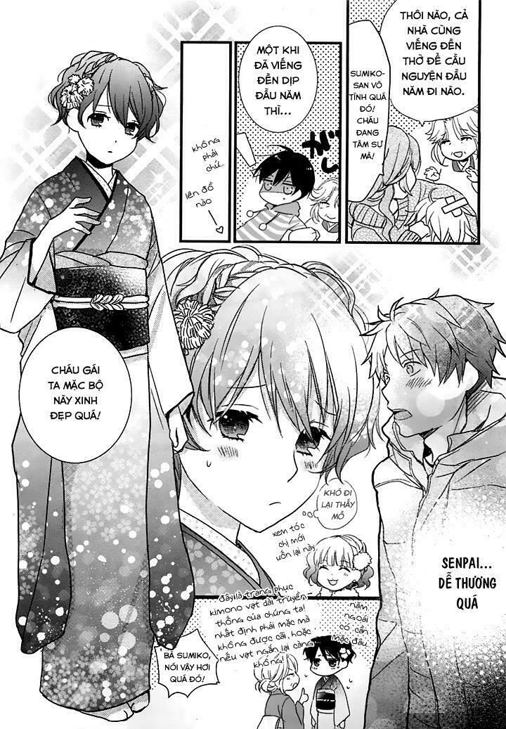 Ký Túc Xá Dễ Thương: Chapter 41