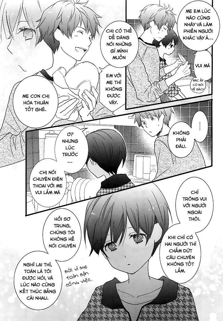 Ký Túc Xá Dễ Thương: Chapter 42